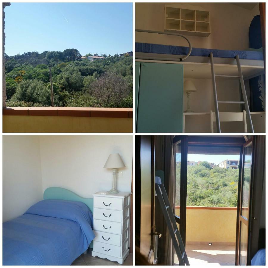 Casa Gaia Boutique Con Vista Mare In Sardegna * Olbia